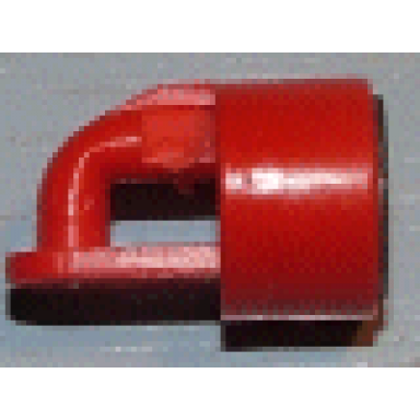 red magnet coupling train - 7.5mm cylinder