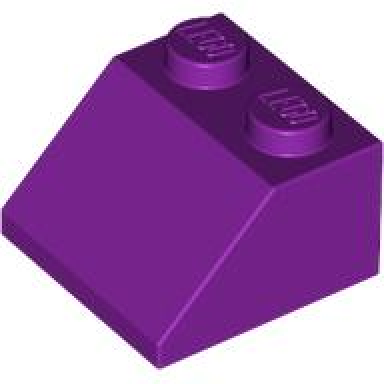 light purple slope 45 2 x 2