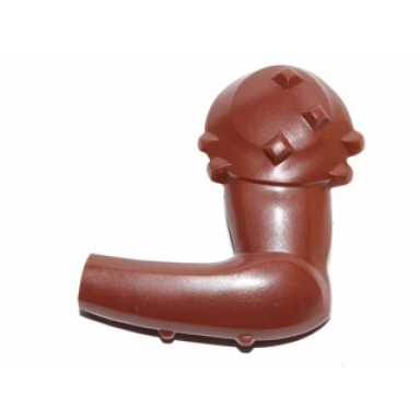 reddish brown rancor arm left