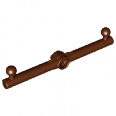 reddish brown duplo boat yard arm