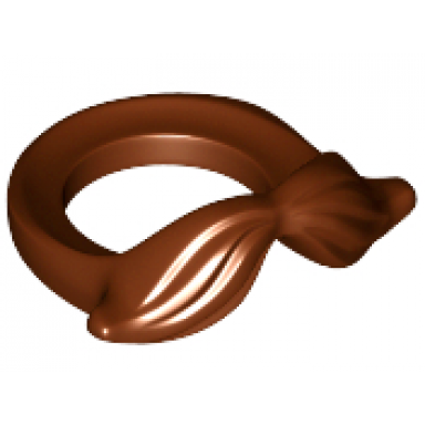reddish brown minifigure beard moustache
