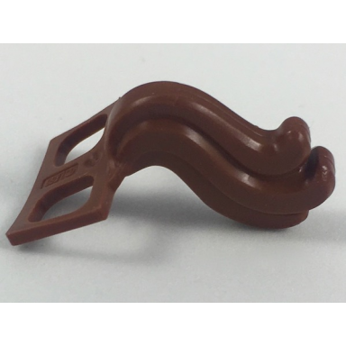 minifigure costume tail horse