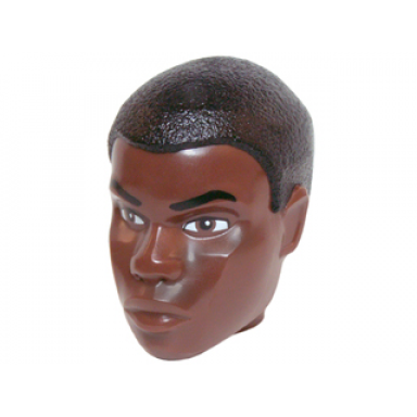reddish brown large figure head modified sw finn pattern