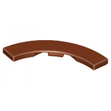 reddish brown tile round corner 4 x 4 macaroni