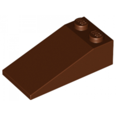 reddish brown slope 18 4 x 2