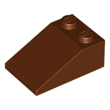 reddish brown slope 33 3 x 2