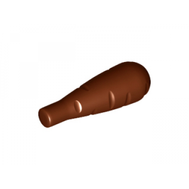 reddish brown carrot club