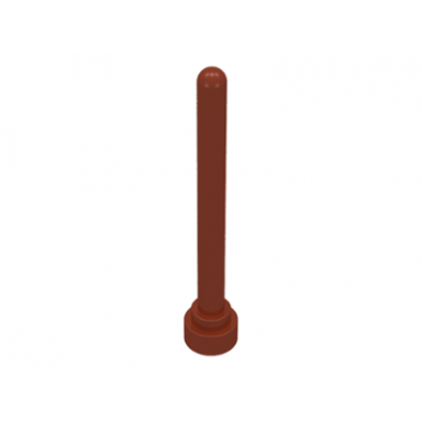 reddish brown antenna 4h - round top