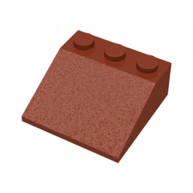 reddish brown slope 33 3 x 3