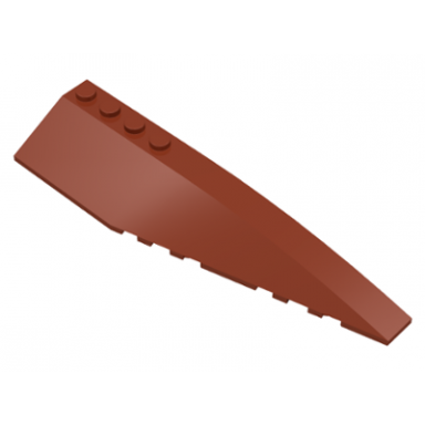 reddish brown wedge 12 x 3 right