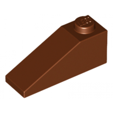 reddish brown slope 33 3 x 1