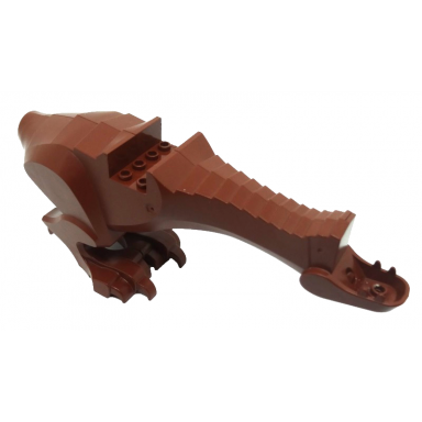 reddish brown dragon body hp hungarian horntail