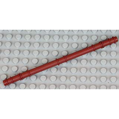 reddish brown duplo boat rod for sail 13l