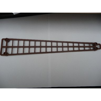 reddish brown duplo boat rigging 4 x 21