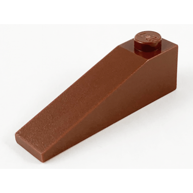 reddish brown slope 18 4 x 1