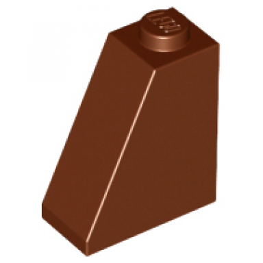 reddish brown slope 65 2 x 1 x 2