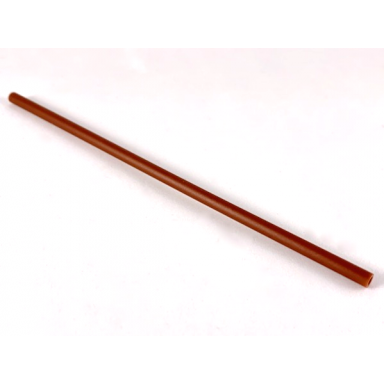 reddish brown hose rigid 3mm d 14l 11.2cm