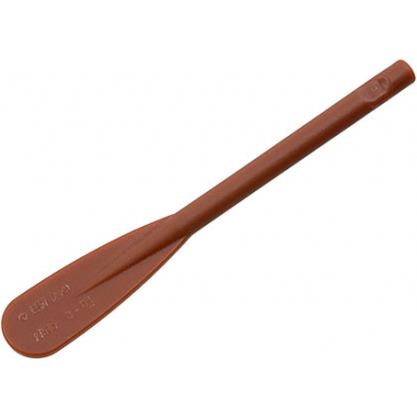 reddish brown minifigure utensil oar paddle reinforced