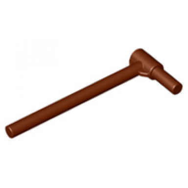 reddish brown bar 5l with handle friction ram