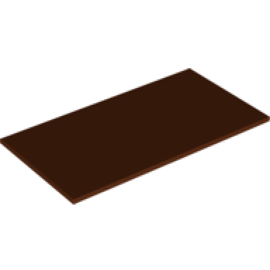 reddish brown tile 8 x 16 with bottom tubes textured surface