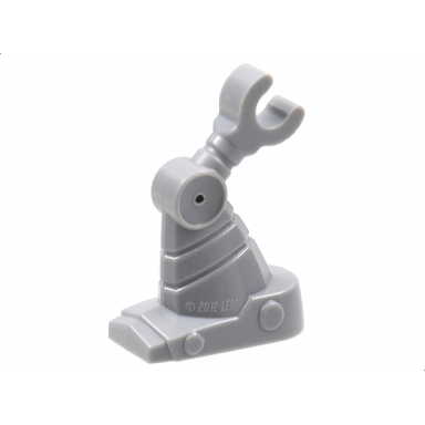 light bluish gray leg mechanical fishface