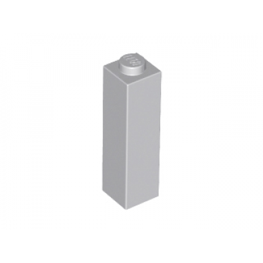 light bluish gray brick 1 x 1 x 3