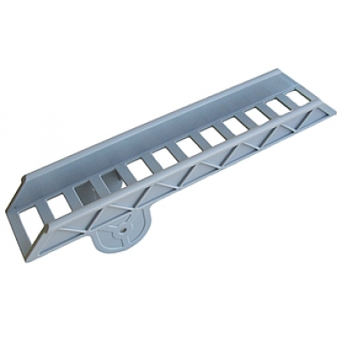 light bluish gray duplo ladder 13 rung