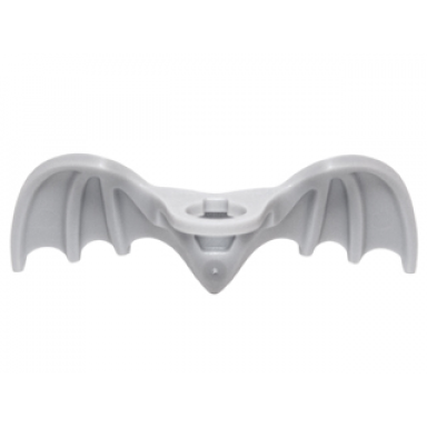 light bluish gray minifigure wings dragon gargoyle