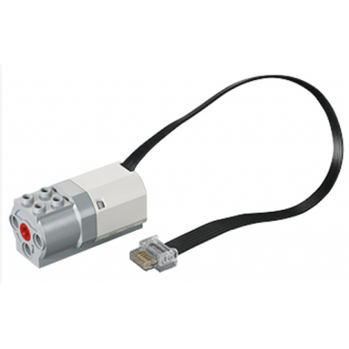 light bluish gray electric motor wedo 2.0 medium
