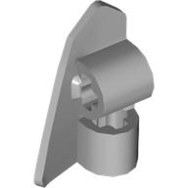 light bluish gray technic panel fairing 8 very small smooth short side b