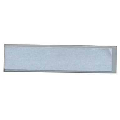light bluish gray tile 1 x 4 with silver pattern sticker - sets 6111 8664