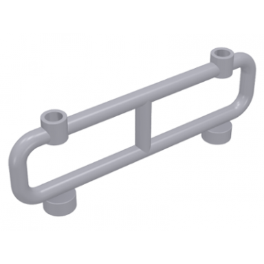 light bluish gray bar 1 x 8 x 2