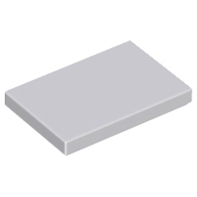 light bluish gray tile 2 x 3