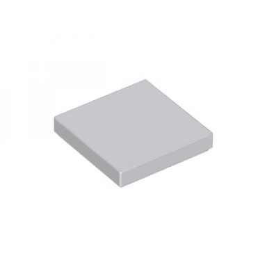 light bluish gray tile 2 x 2