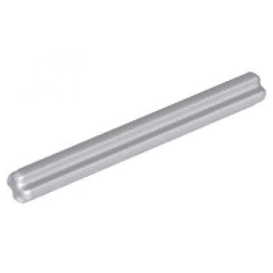 light bluish gray technic axle 5l