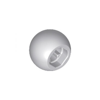 light bluish gray technic ball joint