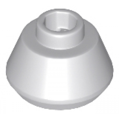 light bluish gray cone 1 1 2 x 1 1 2 x 2 3 truncated