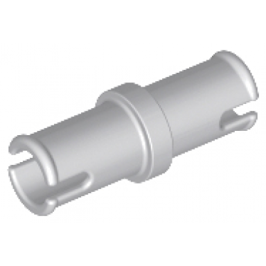light bluish gray technic pin without friction ridges