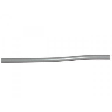 light bluish gray hose pneumatic 4mm d v2 precut 14l 11.2cm