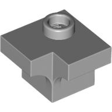 light bluish gray arch 2 x 2 corner