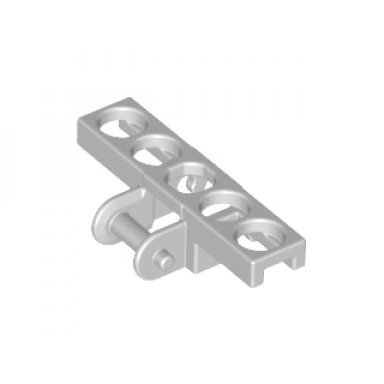 light bluish gray technic link tread