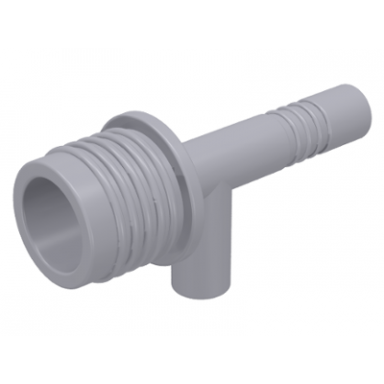 light bluish gray minifigure utensil space gun torch