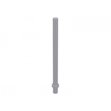 light bluish gray bar 6.6l with stop ring patio umbrella stand