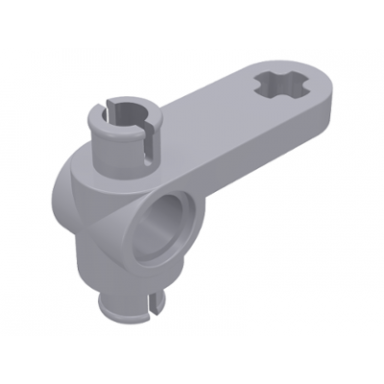 light bluish gray technic steering arm