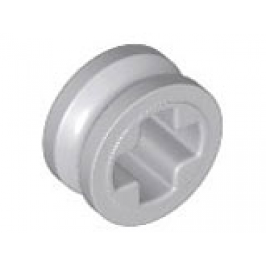 light bluish gray technic bush 1 2 smooth