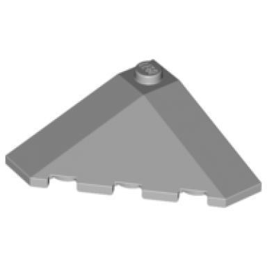 light bluish gray wedge 4 x 4 slope 18 corner