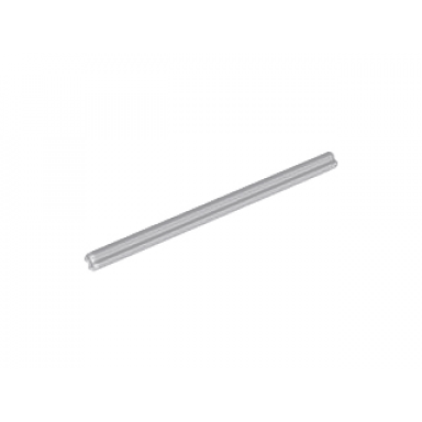 light bluish gray technic axle 7l