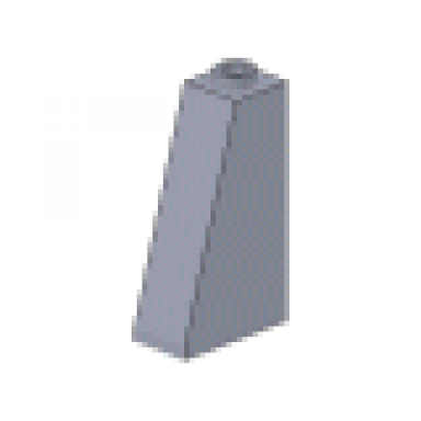 light bluish gray slope 75 2 x 1 x 3 undetermined type