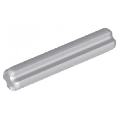 light bluish gray technic axle 3l