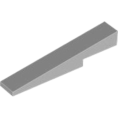 light bluish gray slope 10 6 x 1